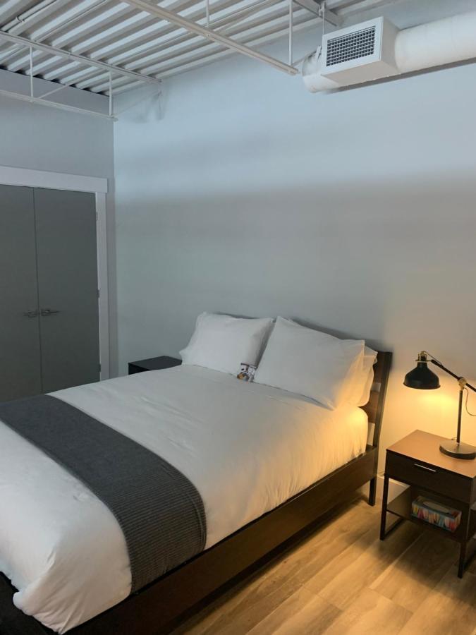 Station 1 By Terra Hospitality Aparthotel Moncton Exterior foto