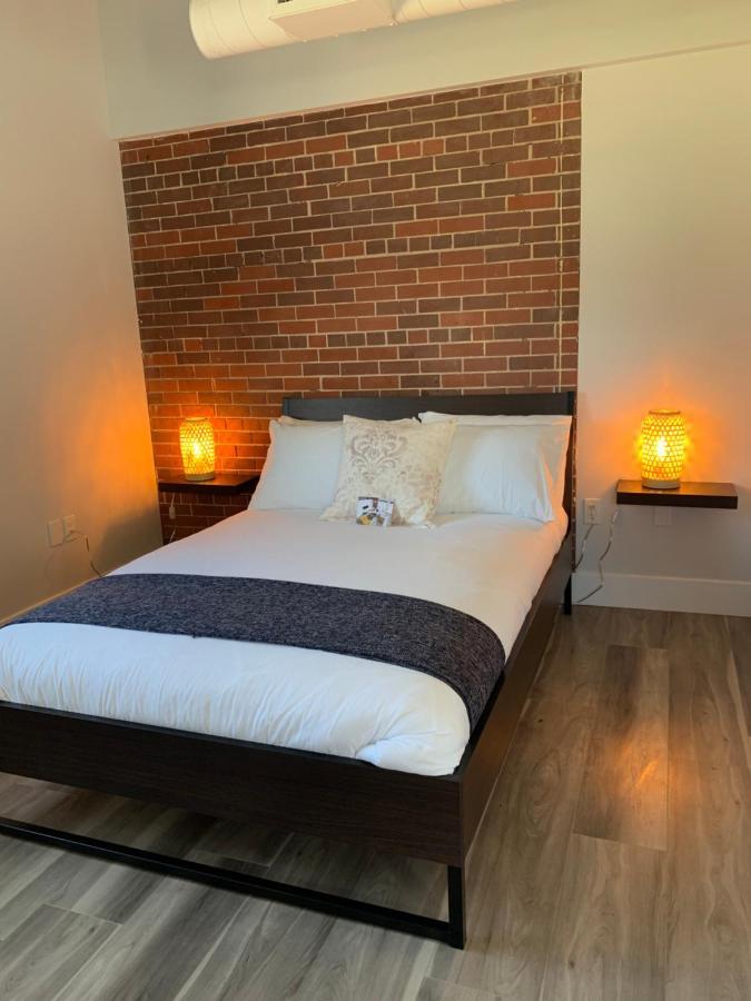 Station 1 By Terra Hospitality Aparthotel Moncton Exterior foto